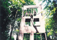 jak bziki zbiegaj± po ¶cianie...