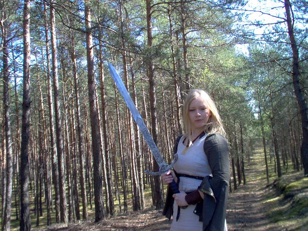 ksiê¿niczkowa wojowniczka